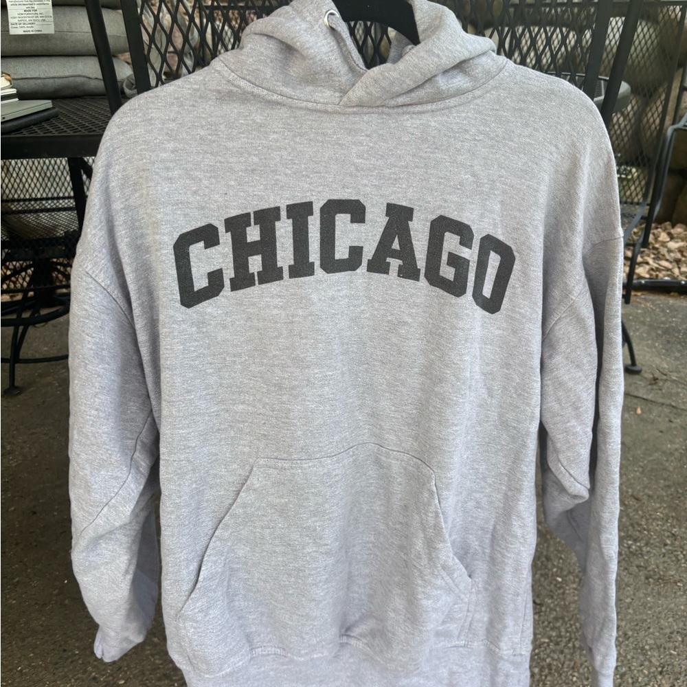 PrettyLittleThing Gray Sweater with Classic Style